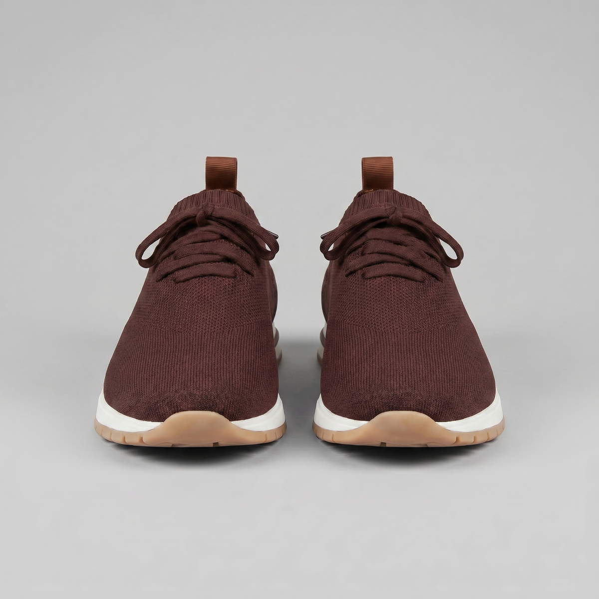 Ethan | Timeless Orthopedic Sneakers Men Knit Lace-Up Trainers