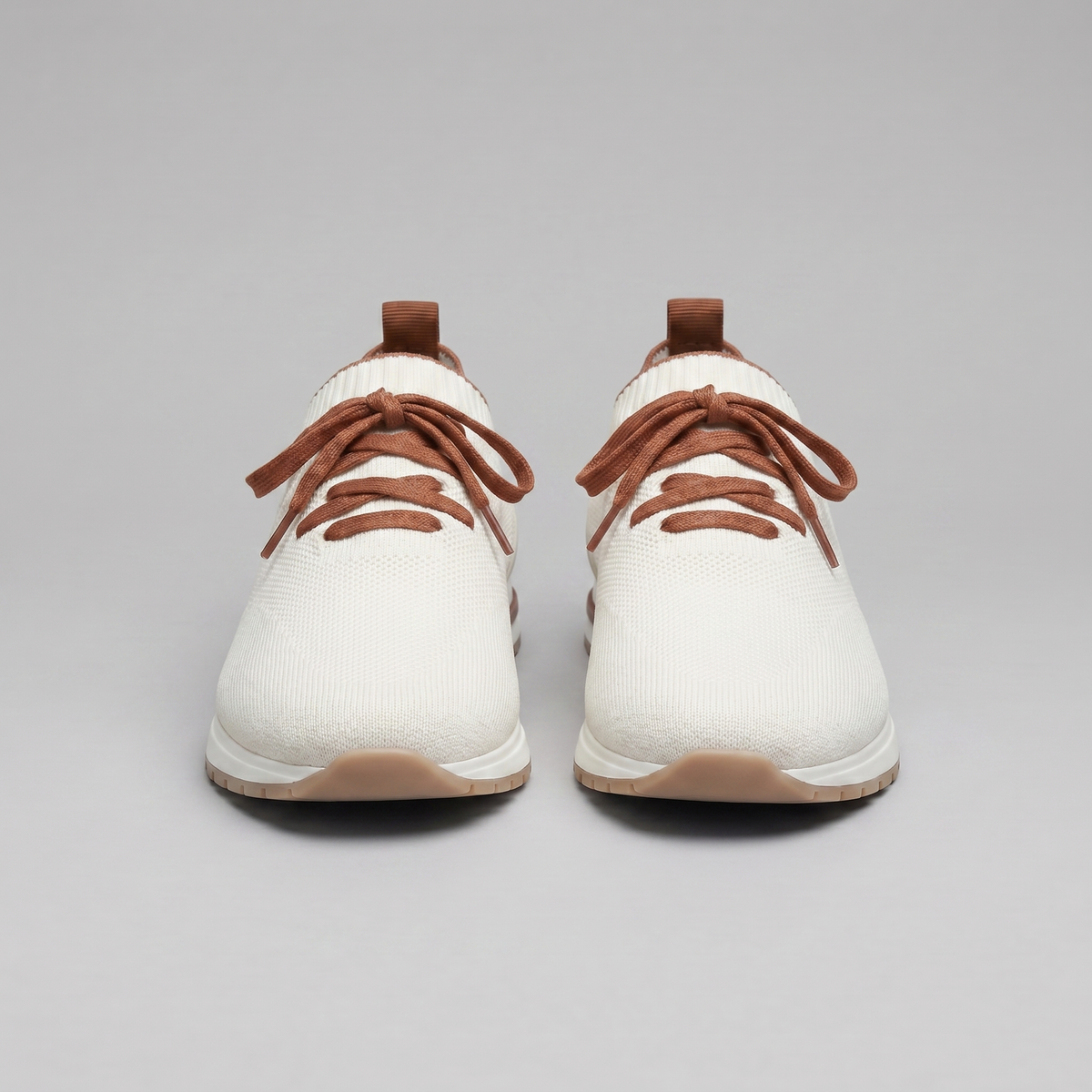 Ethan | Timeless Orthopedic Sneakers Men Knit Lace-Up Trainers