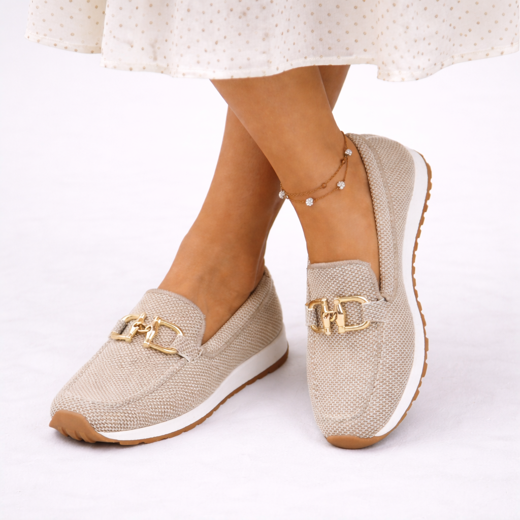 Evelyn | Stylish Orthopedic Shoes Slip-On Comfort Loafers