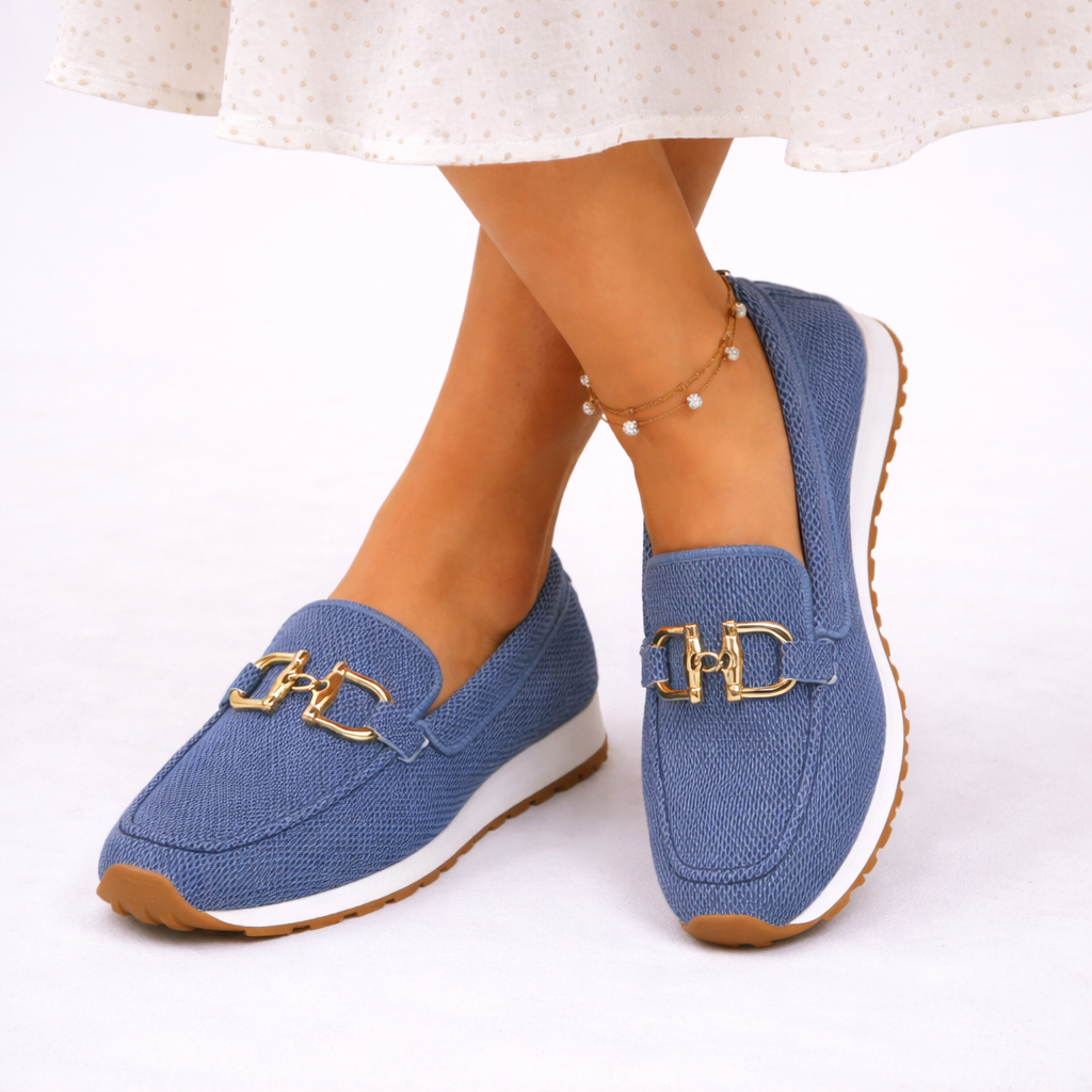 Evelyn | Stylish Orthopedic Shoes Slip-On Comfort Loafers