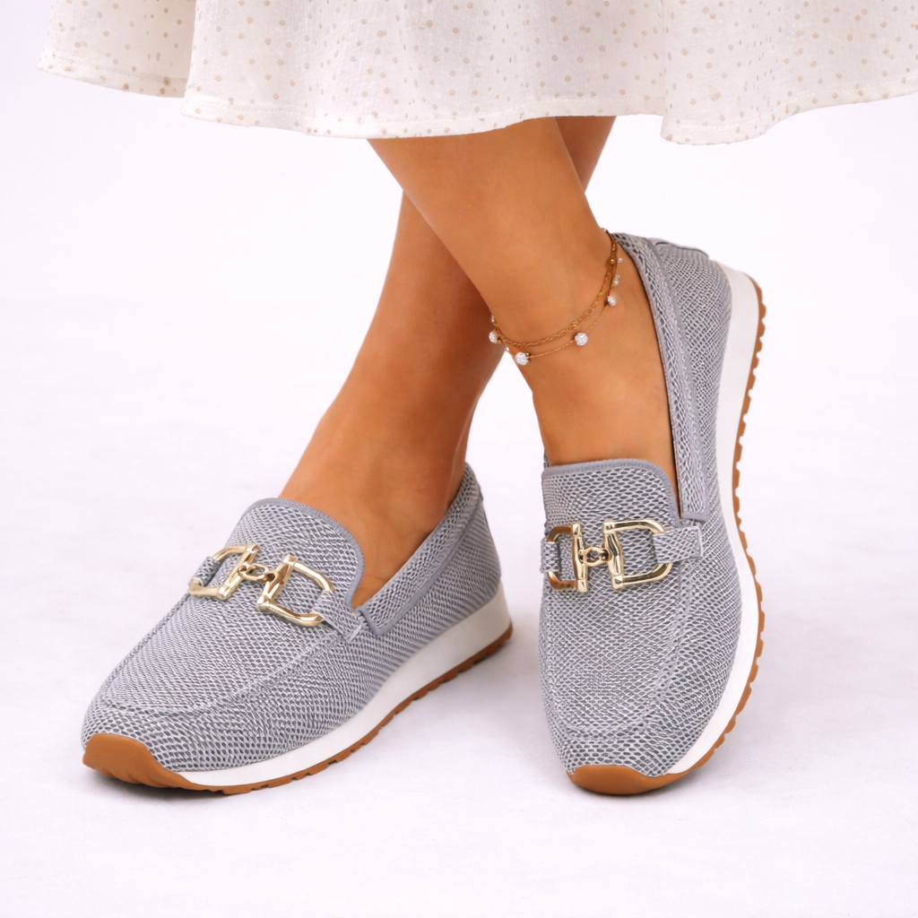 Evelyn | Stylish Orthopedic Shoes Slip-On Comfort Loafers