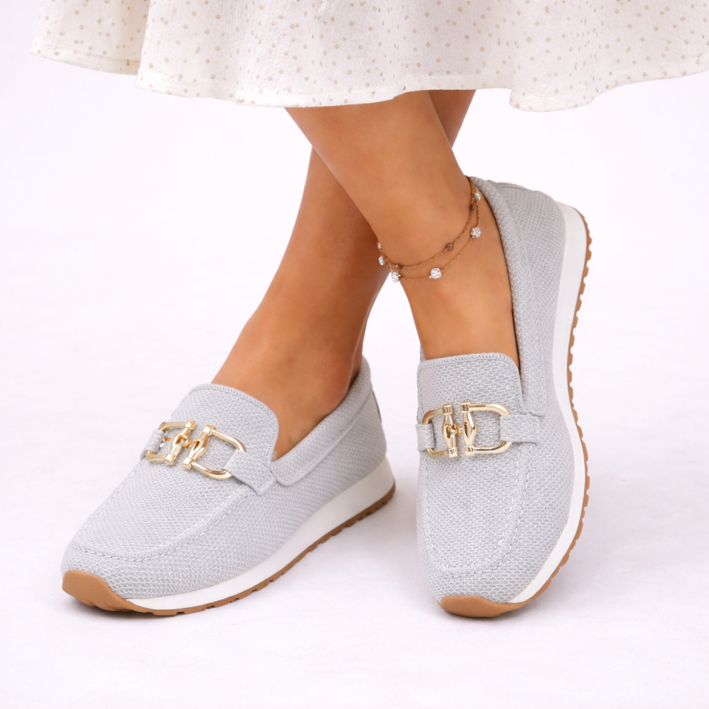 Evelyn | Stylish Orthopedic Shoes Slip-On Comfort Loafers