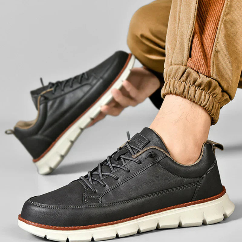 Felix | Classic Supportive Orthopedic Shoes for Men