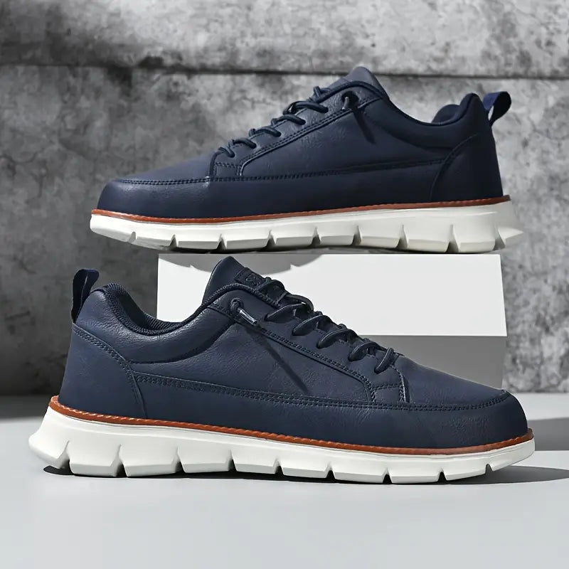 Felix | Classic Supportive Orthopedic Shoes for Men