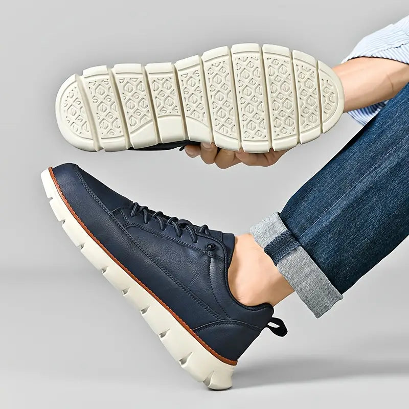 Felix | Classic Supportive Orthopedic Shoes for Men