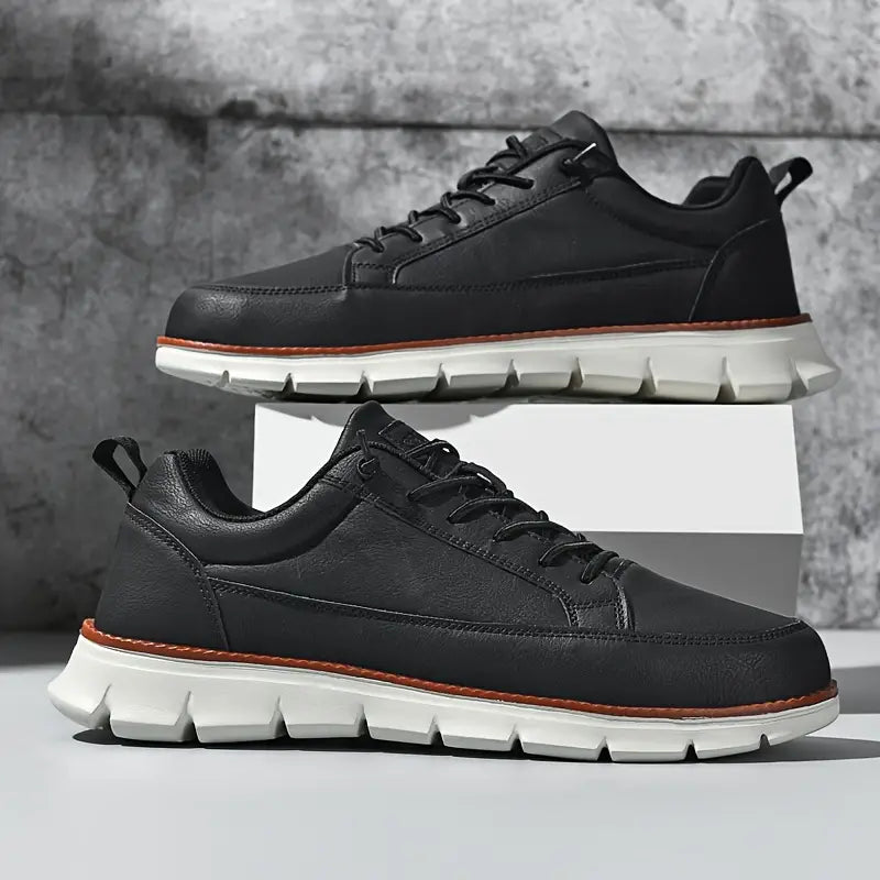 Felix | Classic Supportive Orthopedic Shoes for Men