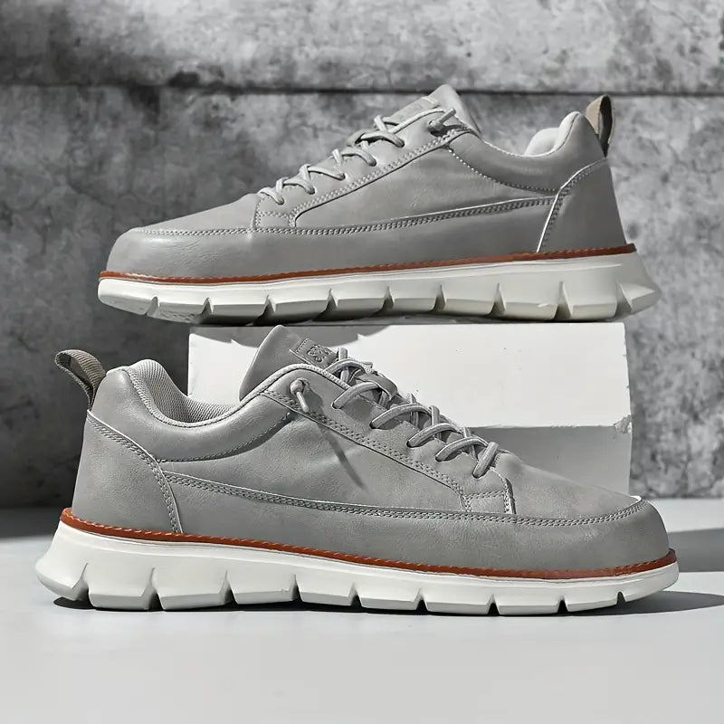 Felix | Classic Supportive Orthopedic Shoes for Men