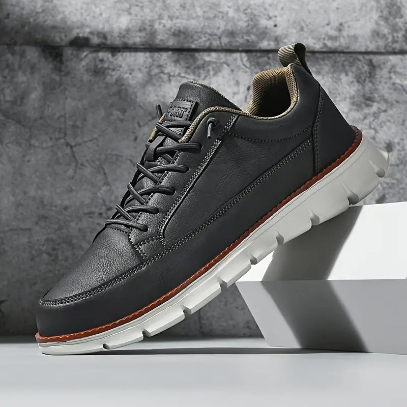 Felix | Classic Supportive Orthopedic Shoes for Men