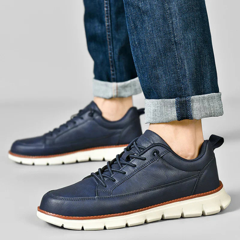 Felix | Classic Supportive Orthopedic Shoes for Men