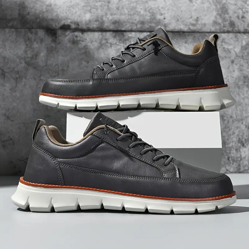Felix | Classic Supportive Orthopedic Shoes for Men