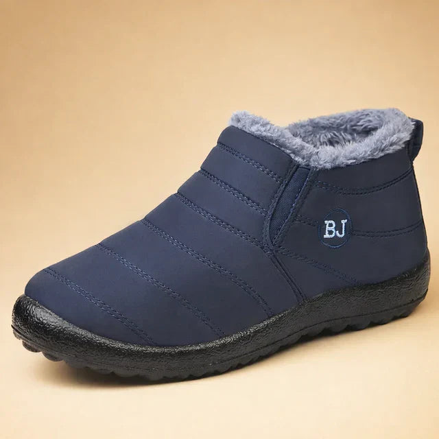 Felix | Quilted Slip-On Winter Mens Boots