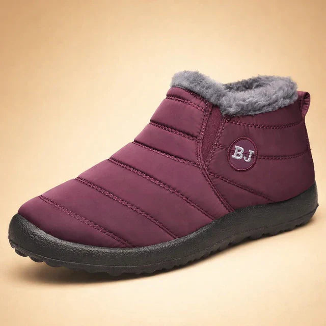 Felix | Quilted Slip-On Winter Mens Boots