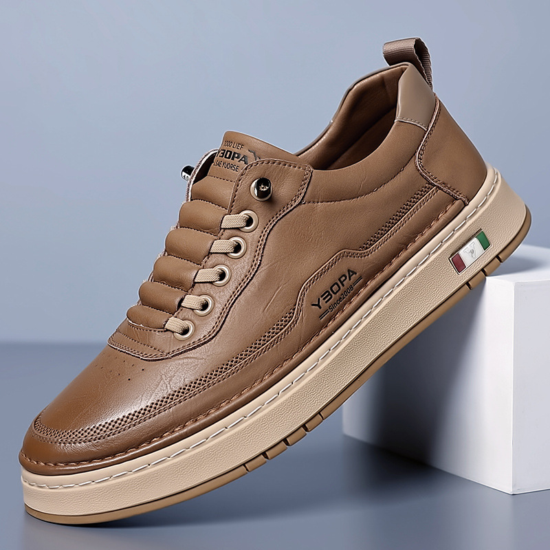Finley | Relaxed Cushioned Orthopedic Shoes with Lace-Up Sneaker Style