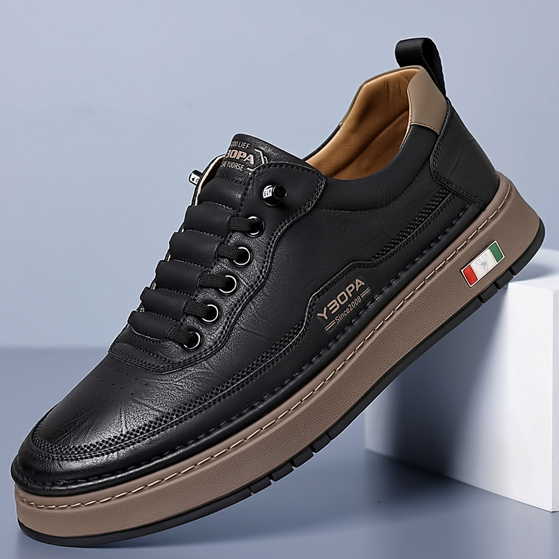 Finley | Relaxed Cushioned Orthopedic Shoes with Lace-Up Sneaker Style