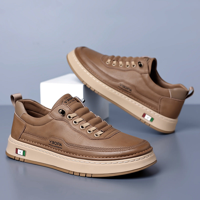 Finley | Relaxed Cushioned Orthopedic Shoes with Lace-Up Sneaker Style