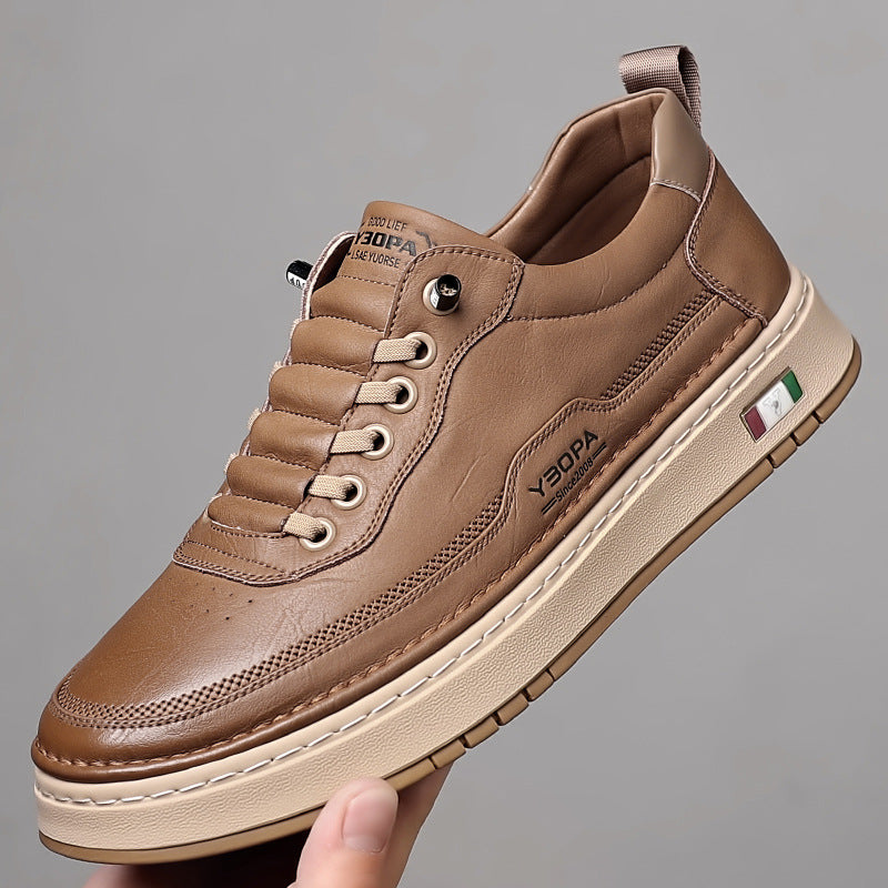 Finley | Relaxed Cushioned Orthopedic Shoes with Lace-Up Sneaker Style