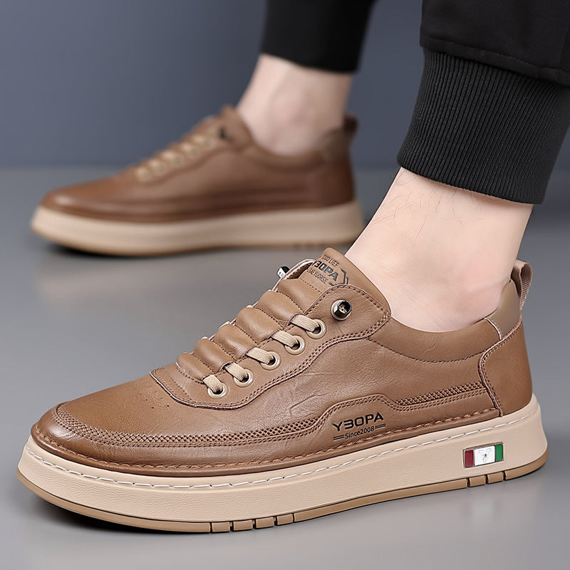 Finley | Relaxed Cushioned Orthopedic Shoes with Lace-Up Sneaker Style