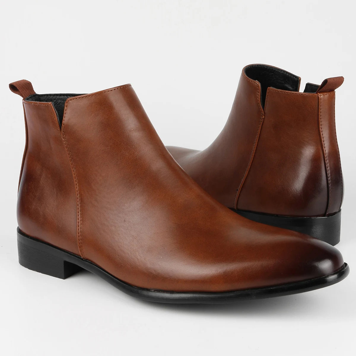 Finn | Graceful Smart Chelsea Mens Boots