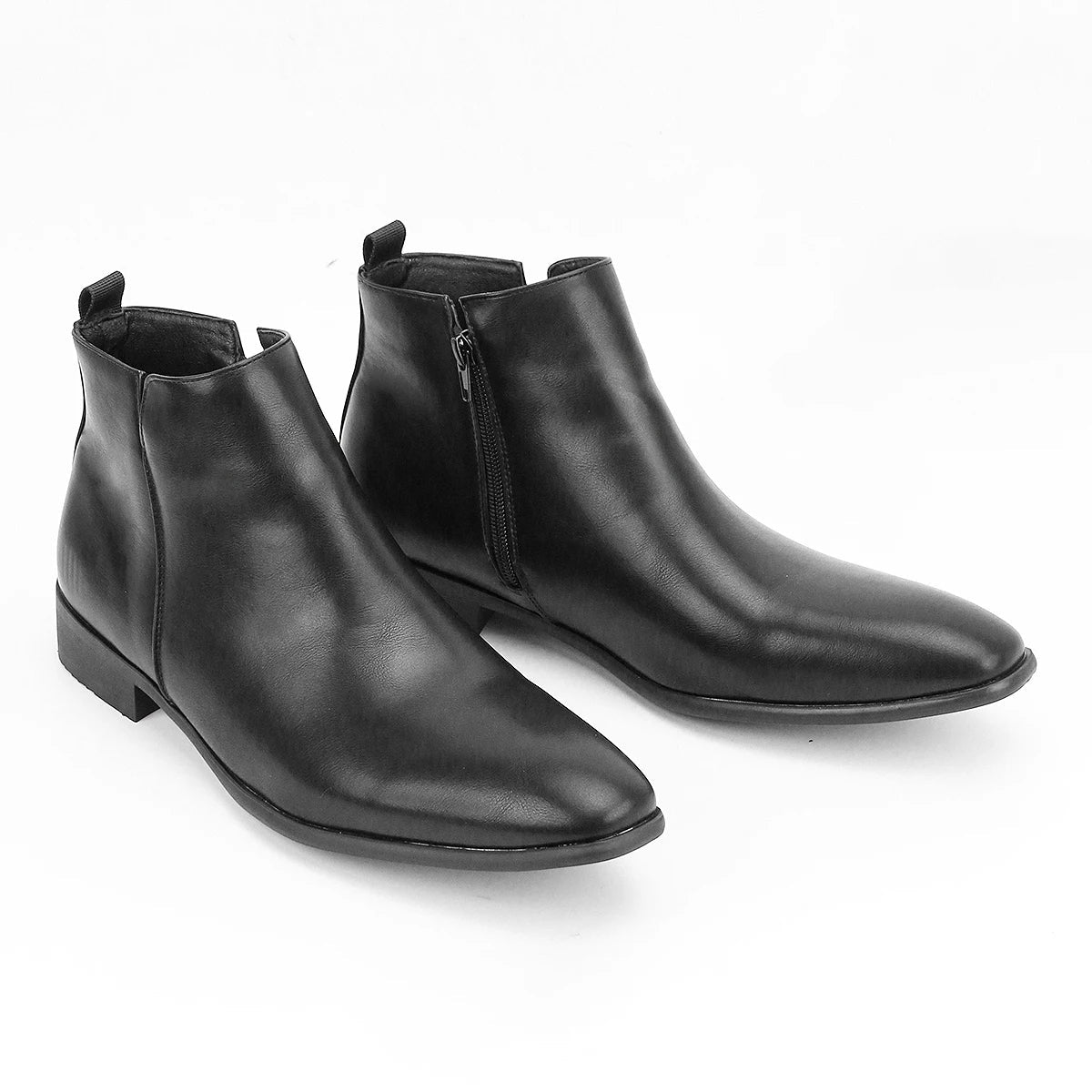 Finn | Graceful Smart Chelsea Mens Boots