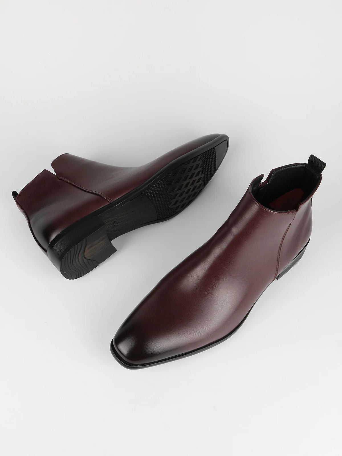Finn | Graceful Smart Chelsea Mens Boots