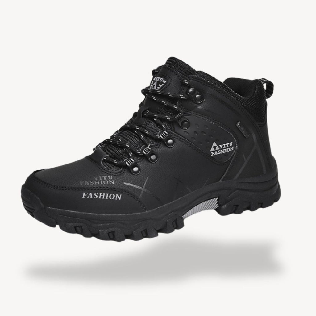 Finn | Lace-Up Mens Boots for Hiking and Walking