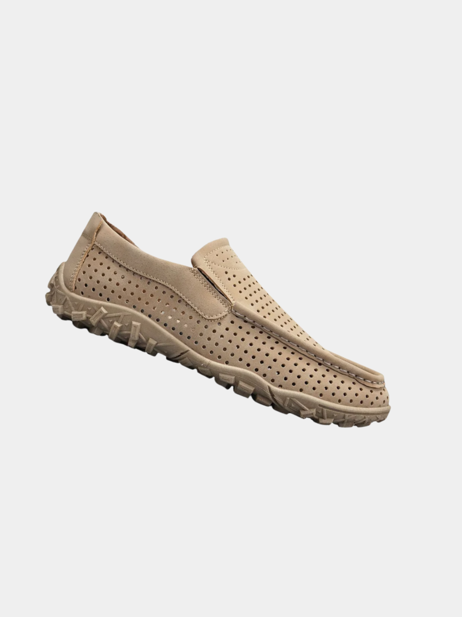 Frankie | Chic Breathable Perforated Orthopedic Shoes