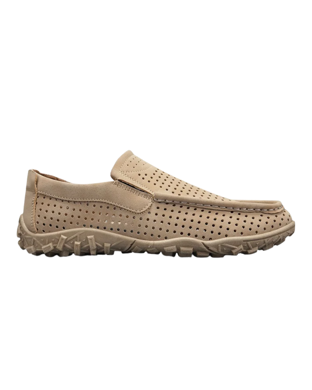 Frankie | Chic Breathable Perforated Orthopedic Shoes