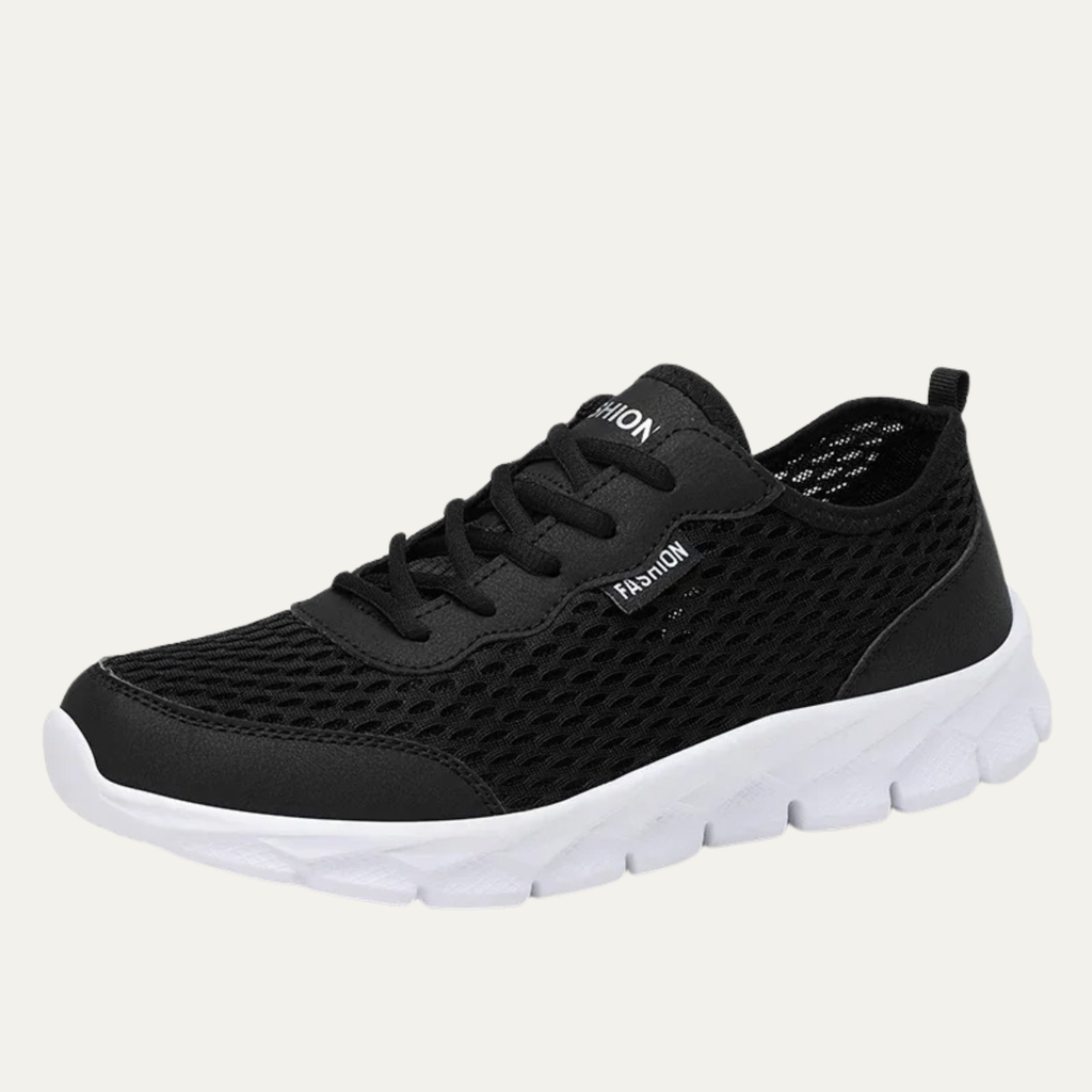 Frankie | Cosy Lightweight Breathable Orthopedic Shoes