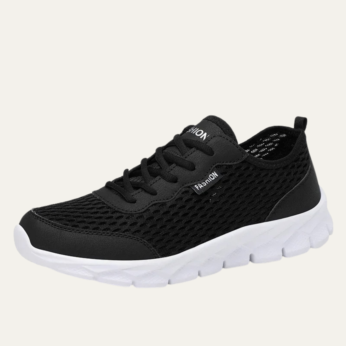 Frankie | Cosy Lightweight Breathable Orthopedic Shoes
