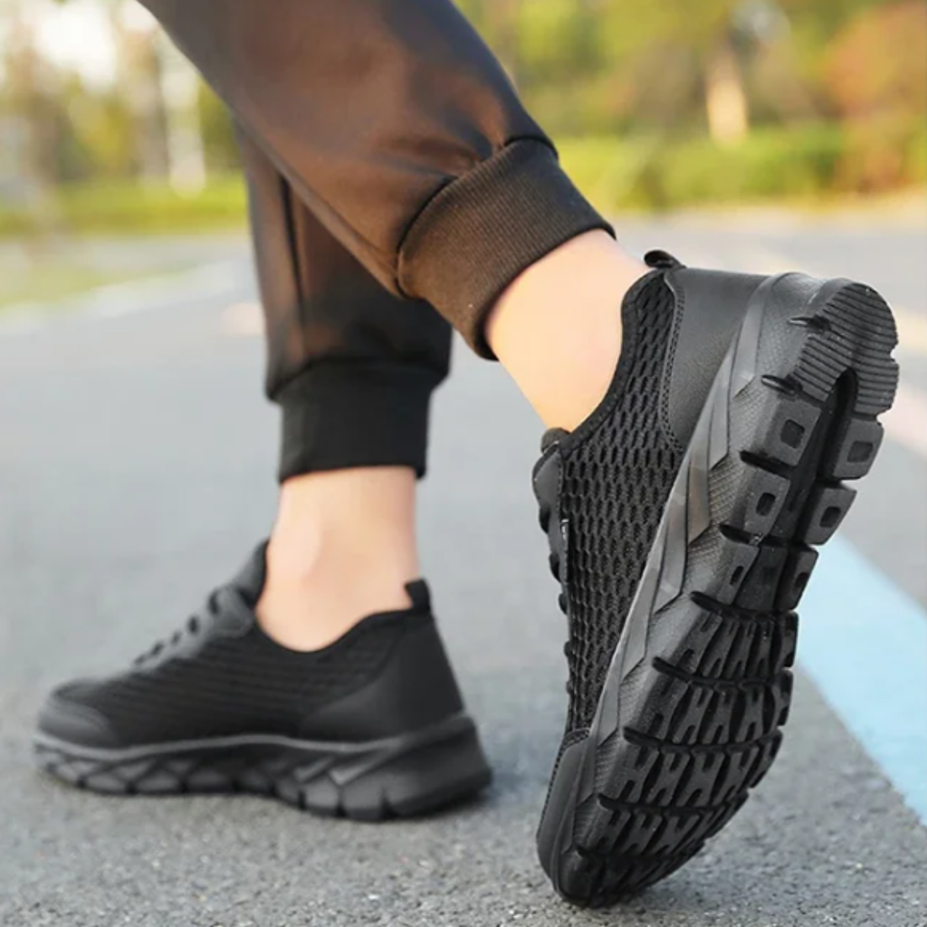 Frankie | Cosy Lightweight Breathable Orthopedic Shoes