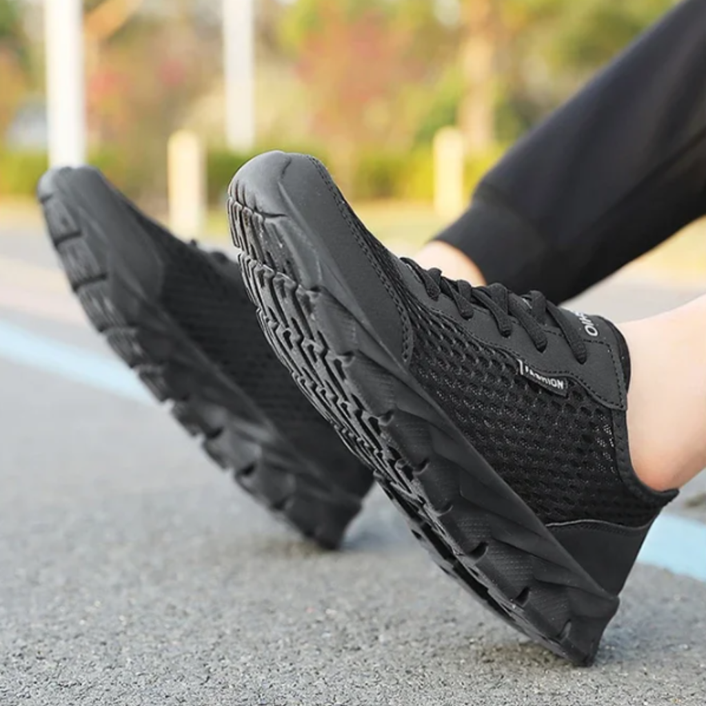 Frankie | Cosy Lightweight Breathable Orthopedic Shoes