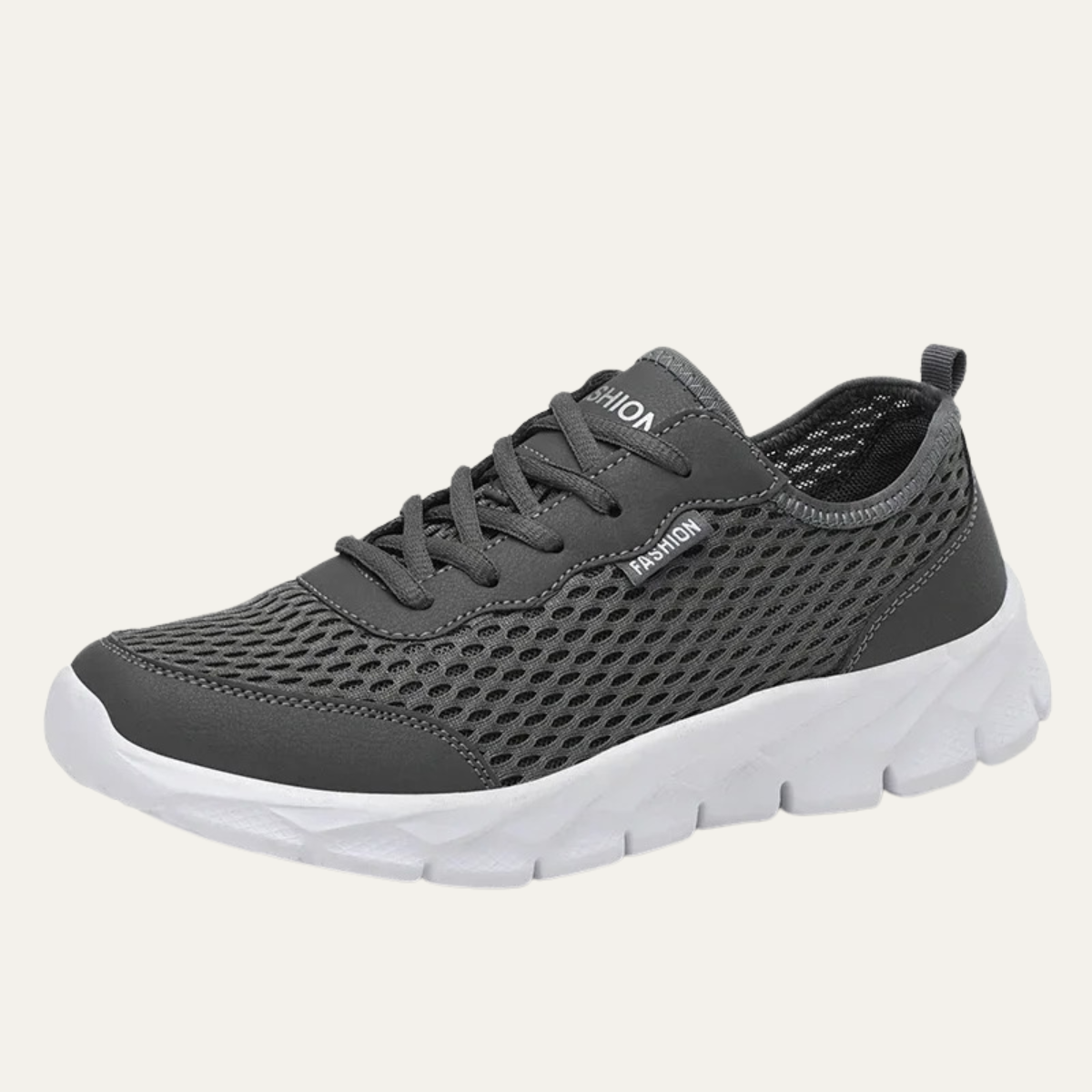 Frankie | Cosy Lightweight Breathable Orthopedic Shoes