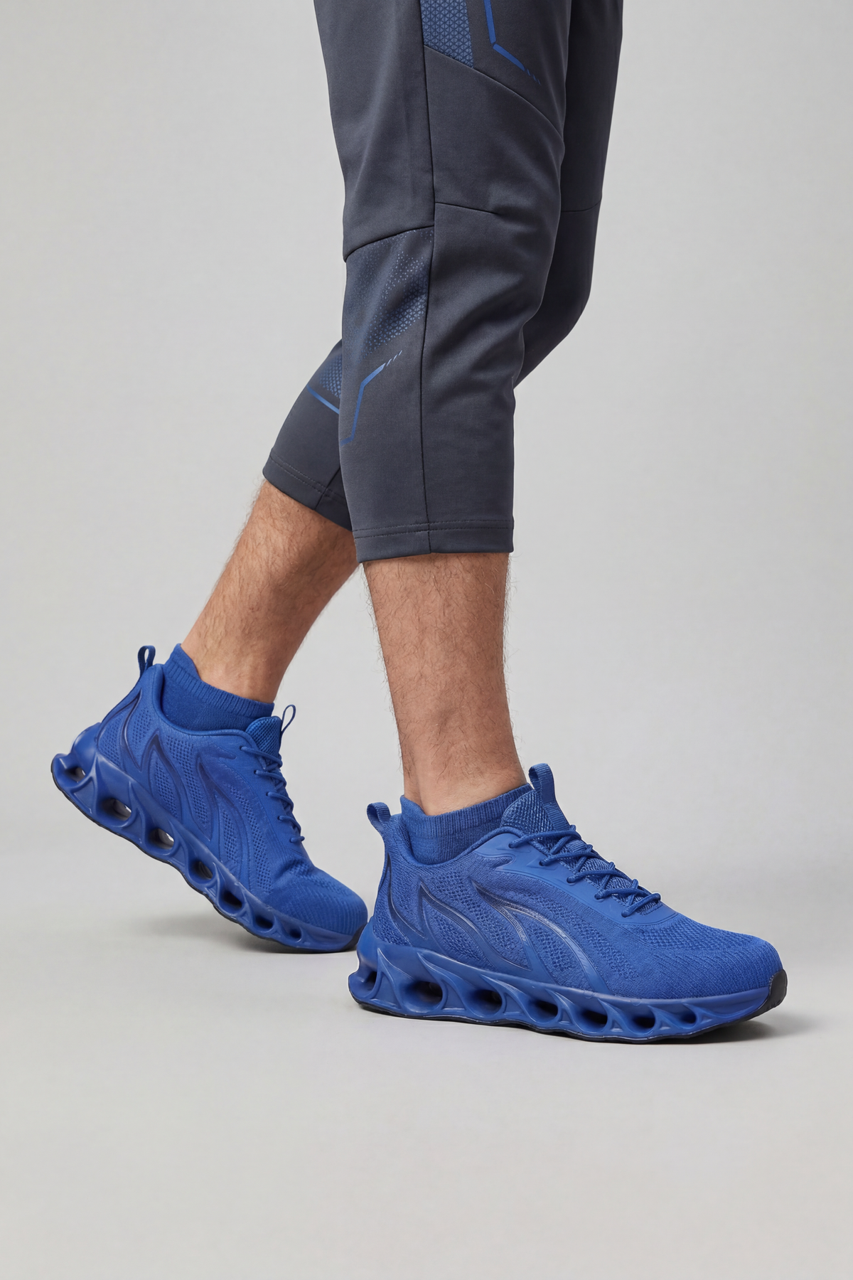Freddie | Cosy Cushioned Orthopedic Sneakers for Men