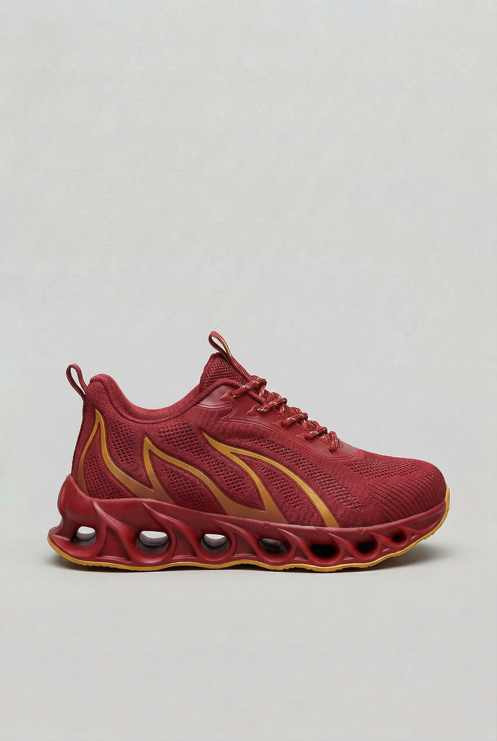 Freddie | Cosy Cushioned Orthopedic Sneakers for Men