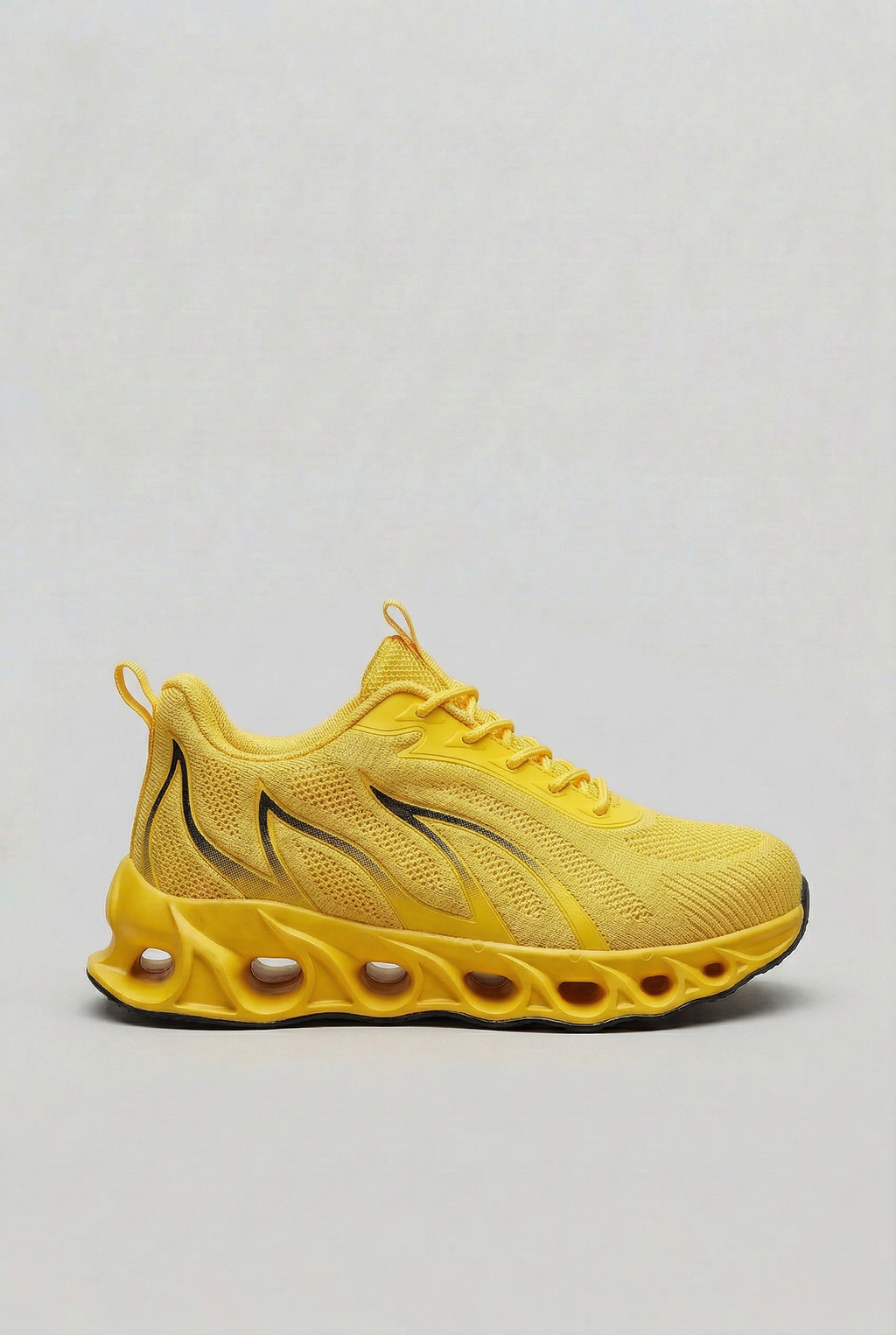 Freddie | Cosy Cushioned Orthopedic Sneakers for Men