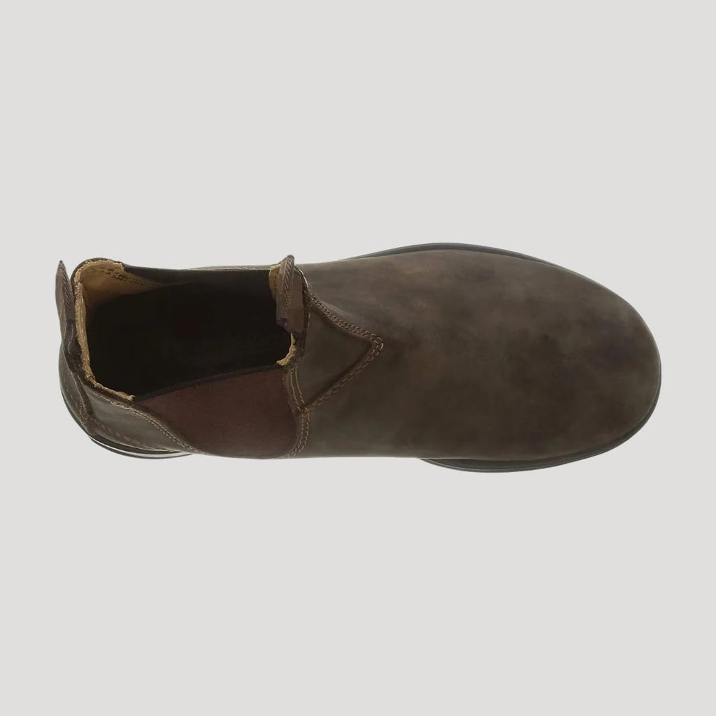 Freddie | Refined Pull-On Chelsea Mens Boots
