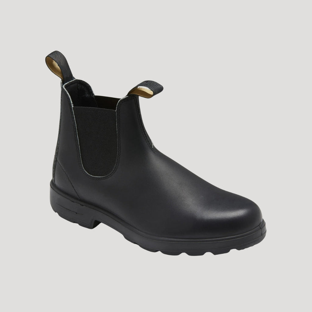 Freddie | Refined Pull-On Chelsea Mens Boots