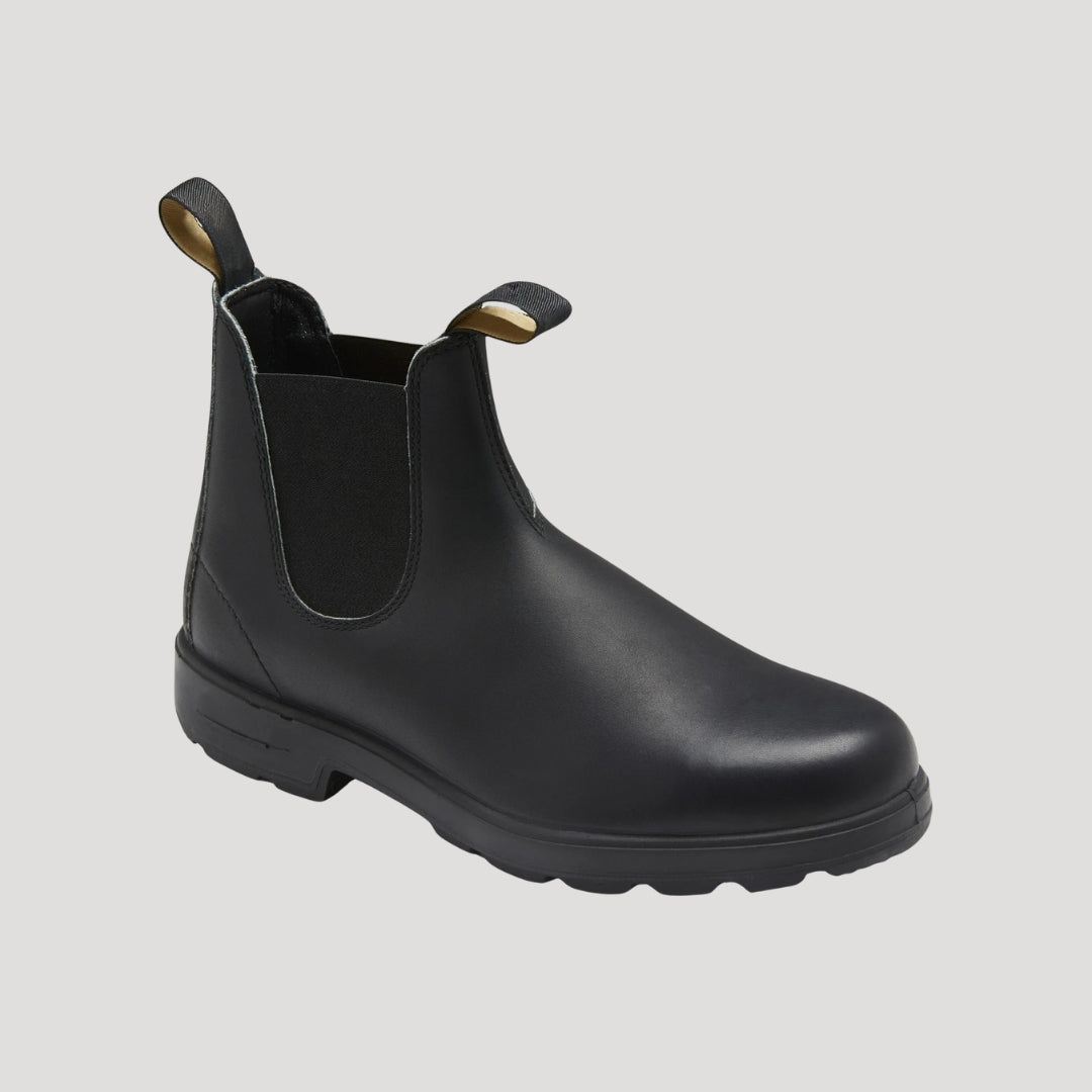 Freddie | Refined Pull-On Chelsea Mens Boots