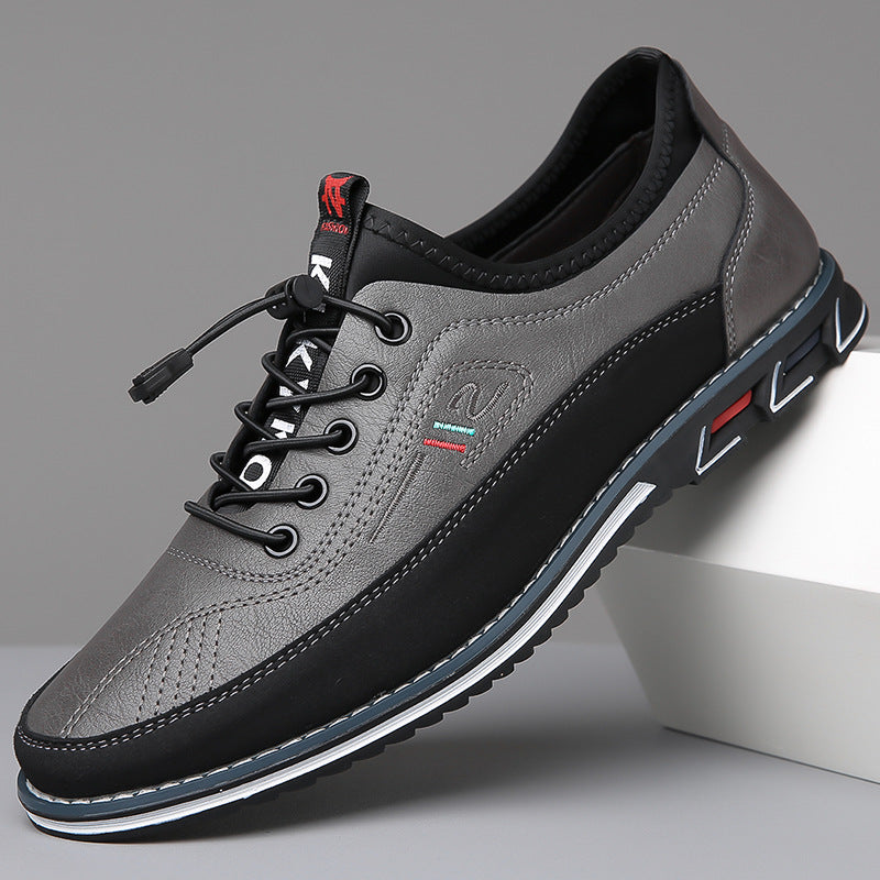 Gabriel | Graceful Lace-Up Orthopedic Shoes for Everyday Comfort