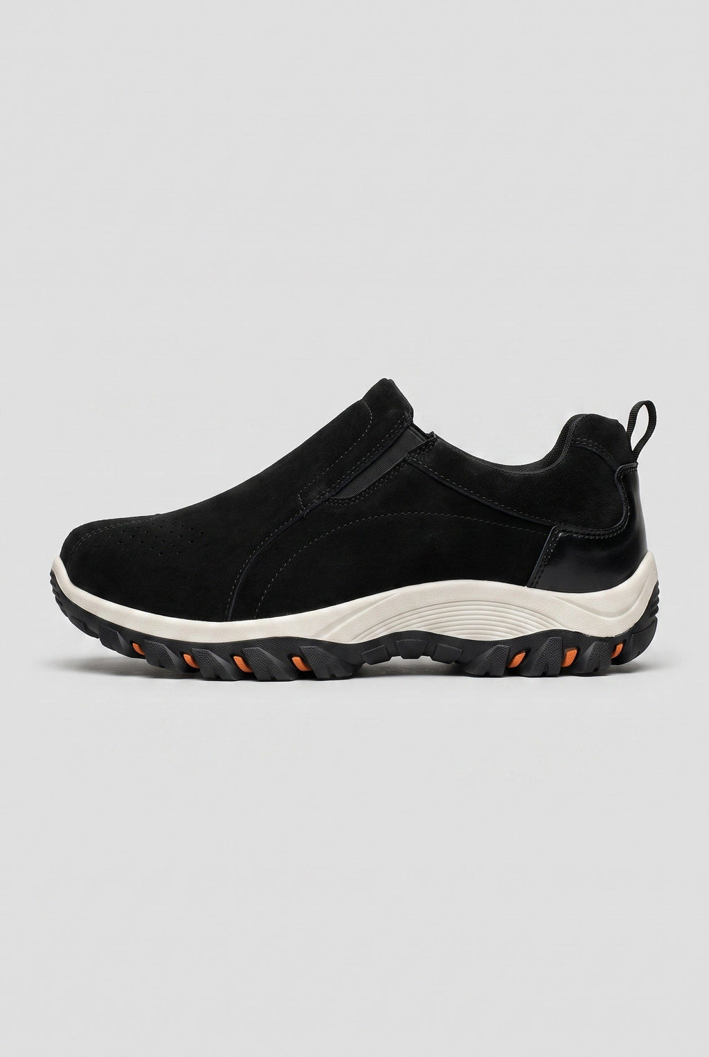 George | Chic Slip-On Orthopedic Sneakers for Men