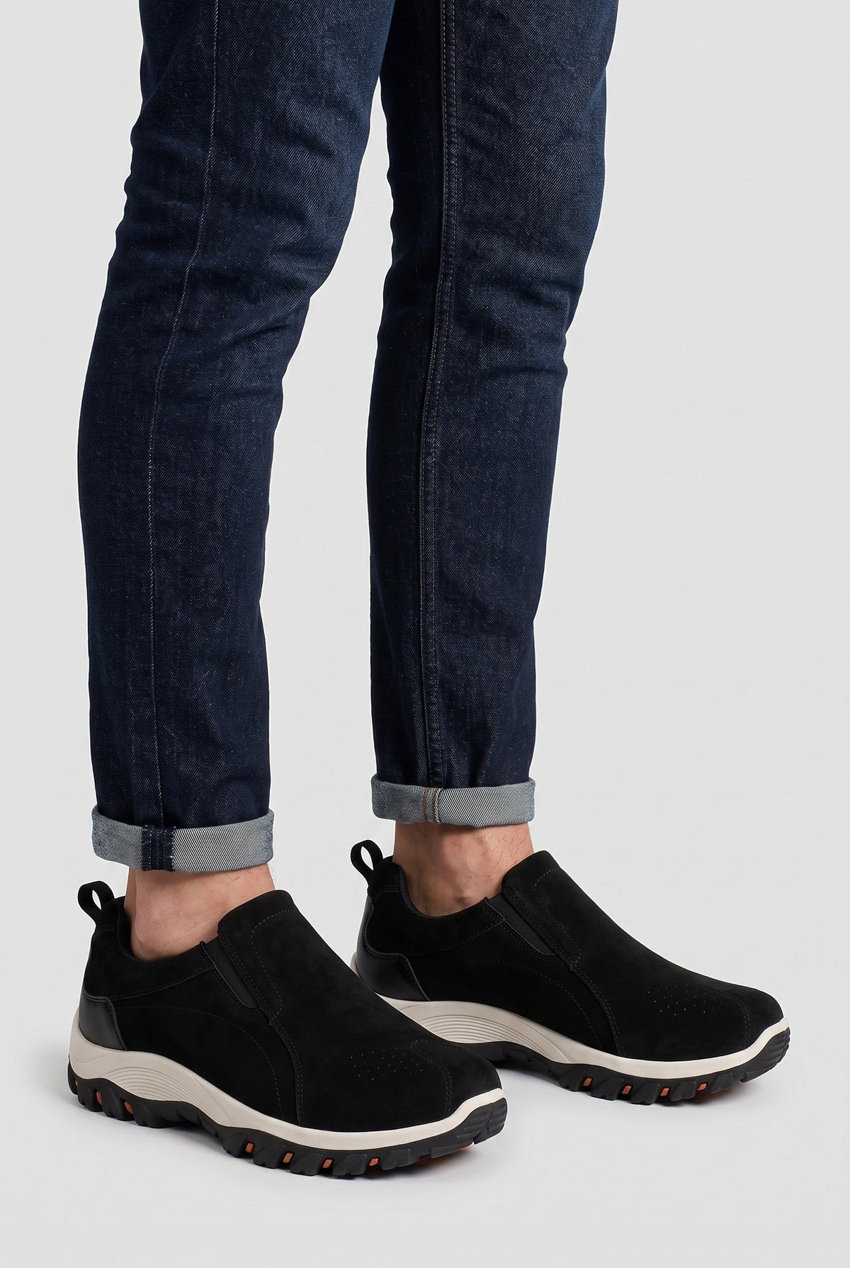George | Chic Slip-On Orthopedic Sneakers for Men
