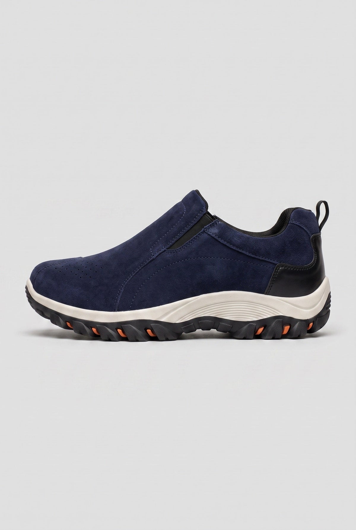 George | Chic Slip-On Orthopedic Sneakers for Men