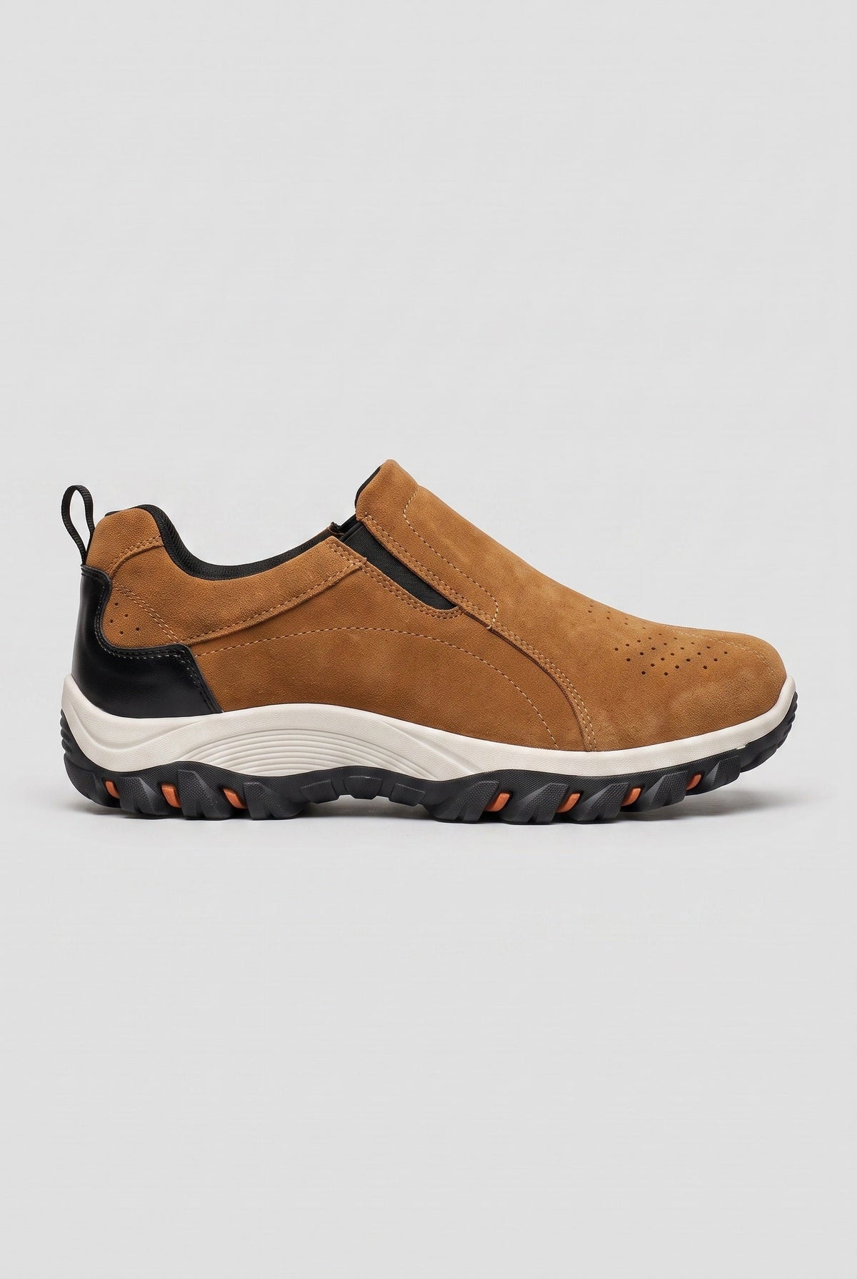 George | Chic Slip-On Orthopedic Sneakers for Men