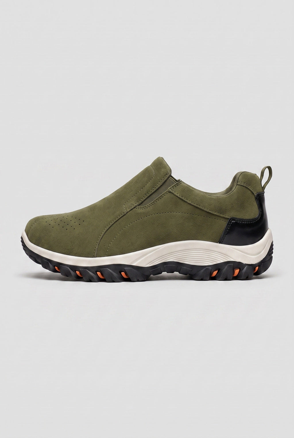 George | Chic Slip-On Orthopedic Sneakers for Men