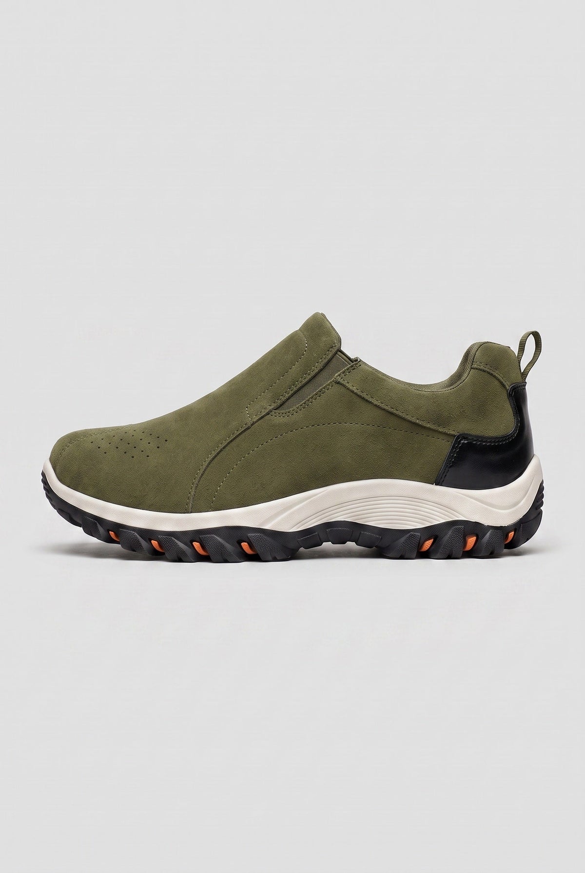 George | Chic Slip-On Orthopedic Sneakers for Men
