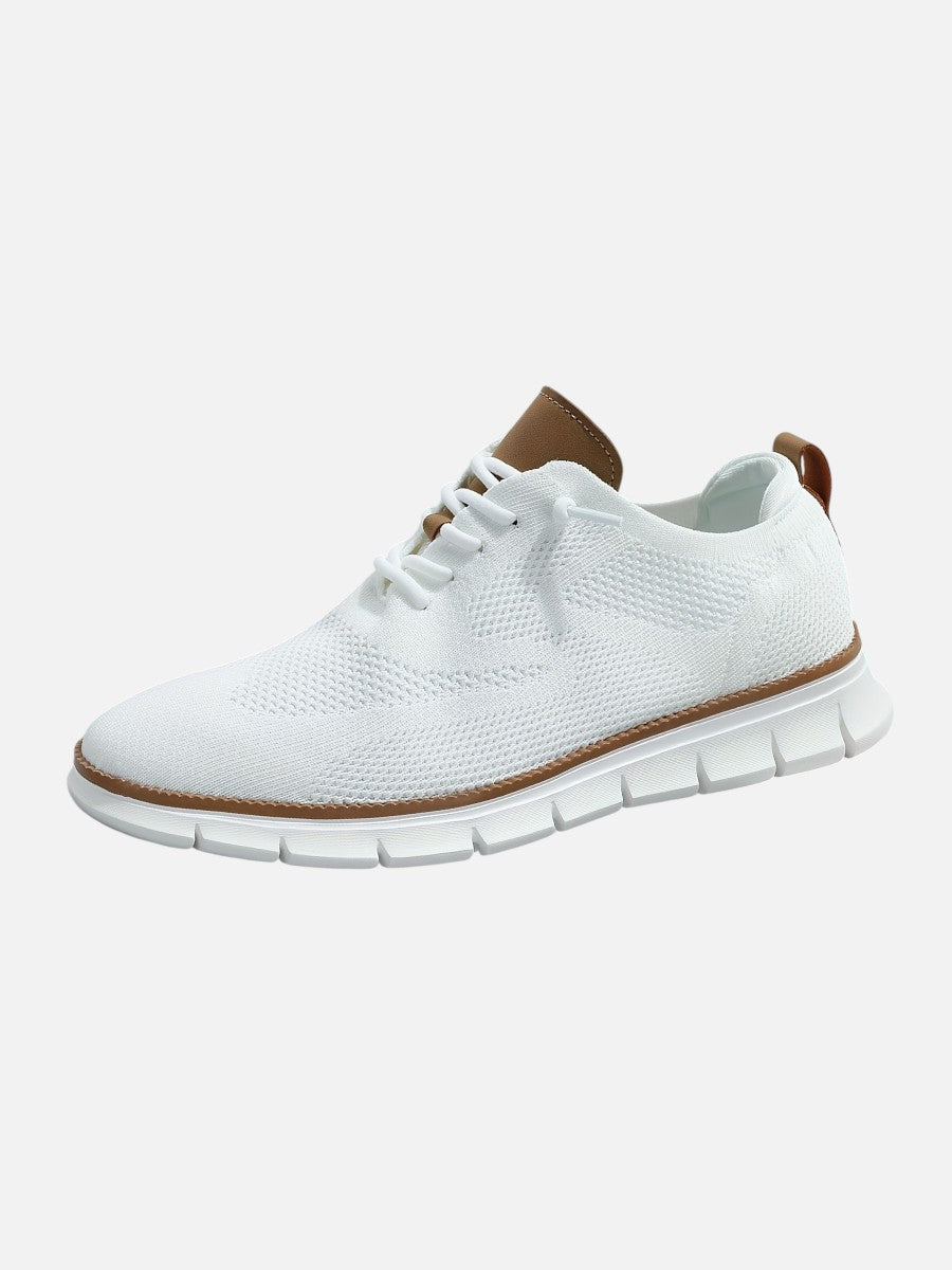 George | Classic Orthopedic Shoes Lightweight Comfort Trainers