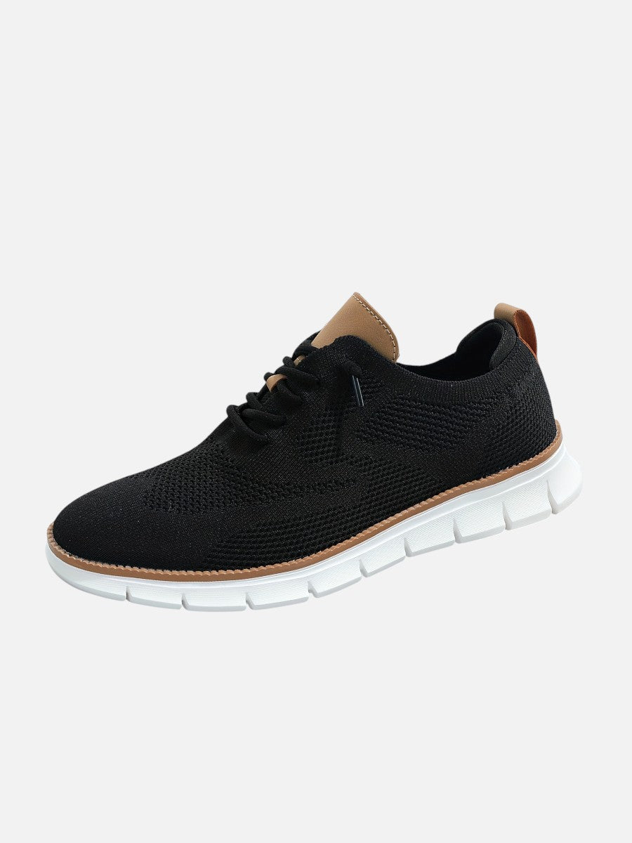 George | Classic Orthopedic Shoes Lightweight Comfort Trainers