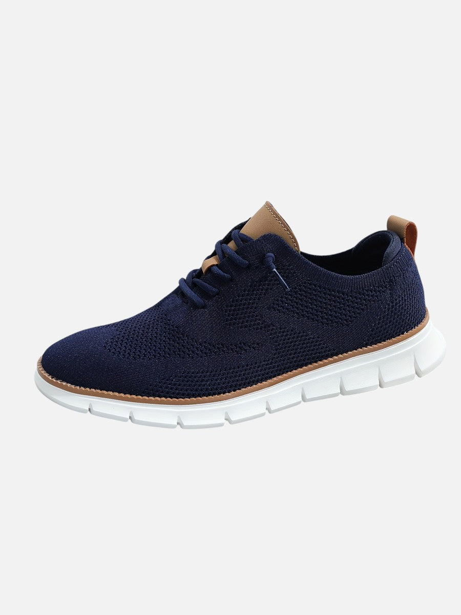 George | Classic Orthopedic Shoes Lightweight Comfort Trainers
