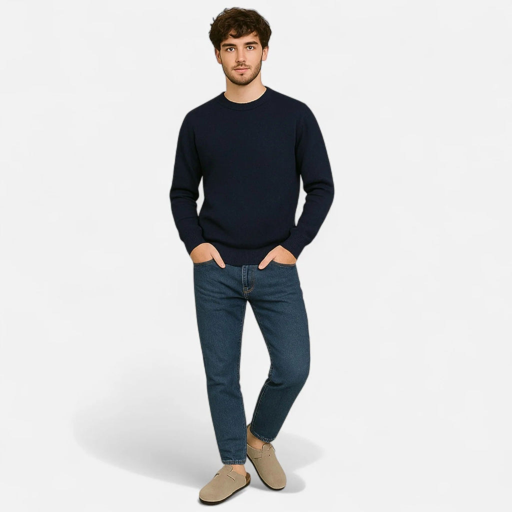 George | Cosy Buckle Moccasin Mens Slippers