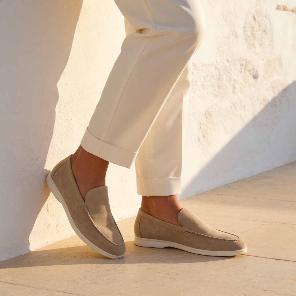 George | Timeless Orthopedic Slip-On Loafers
